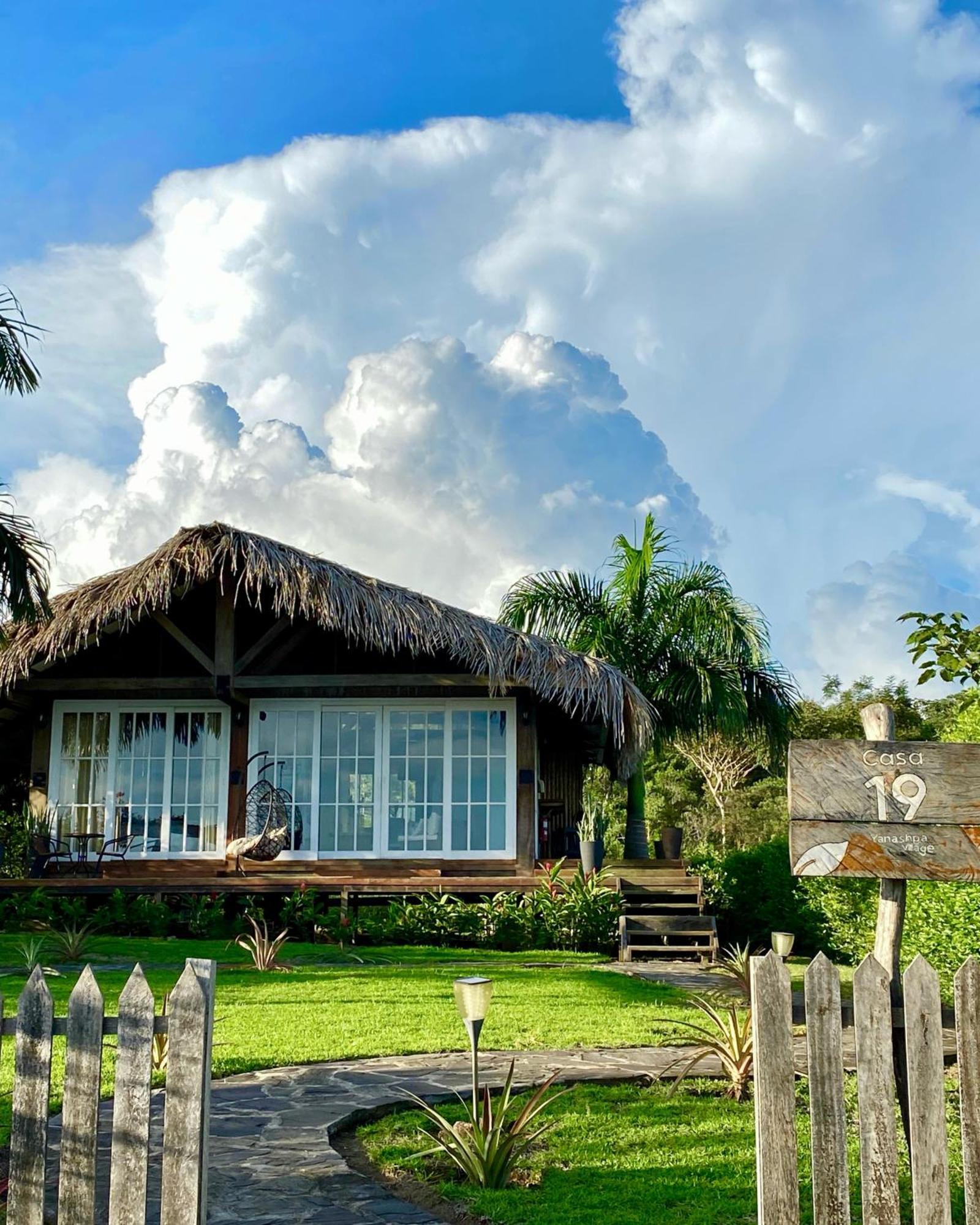 El Resort De Yanashpa - タラポト エクステリア 写真