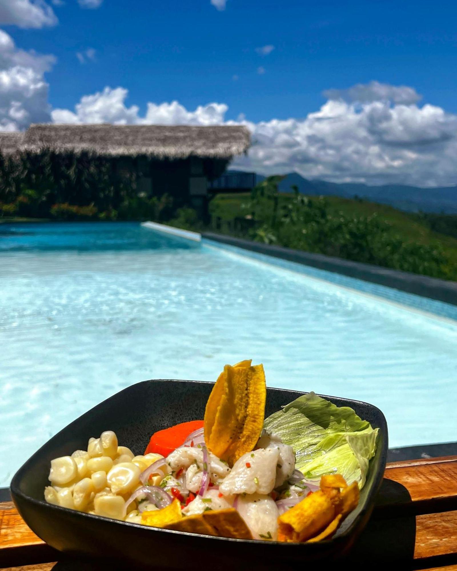 El Resort De Yanashpa - タラポト エクステリア 写真