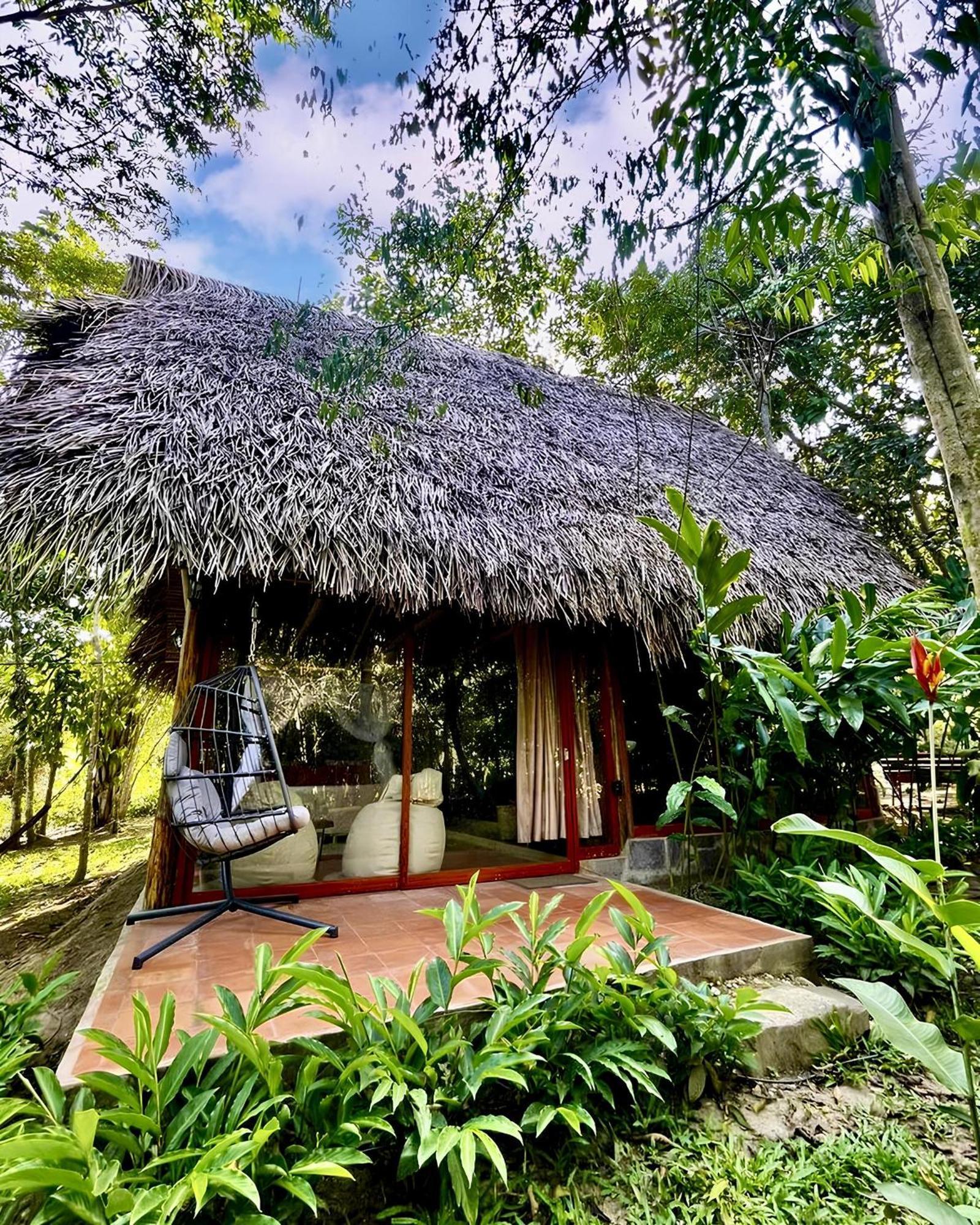 El Resort De Yanashpa - タラポト エクステリア 写真